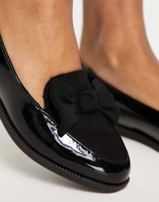 Asos loafers ladies clearance