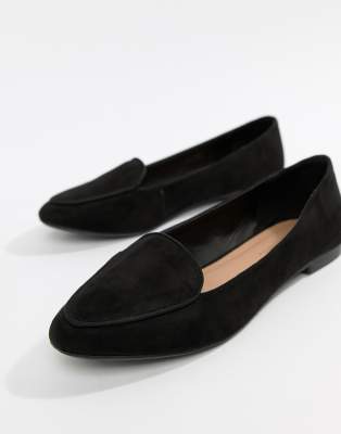 New Look Loafer-Black