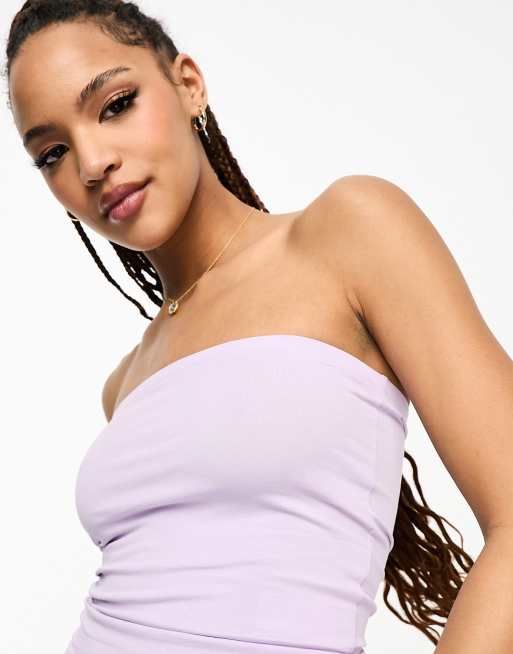 Asos sales boob tube