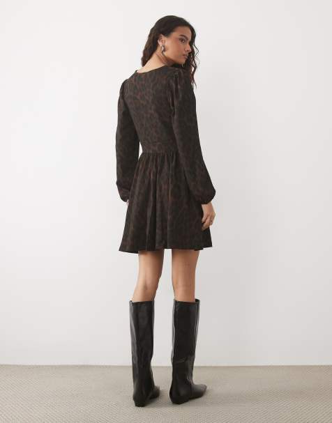 asos knee length dresses for Women | Women's Dresses Babydoll
