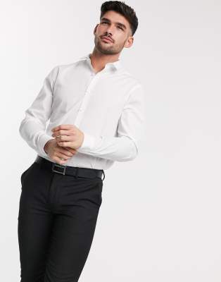 asos mens formal shirts