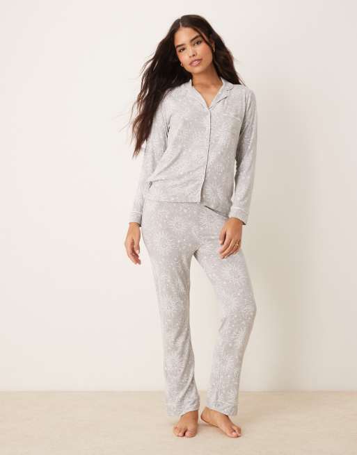 New look pyjama set online