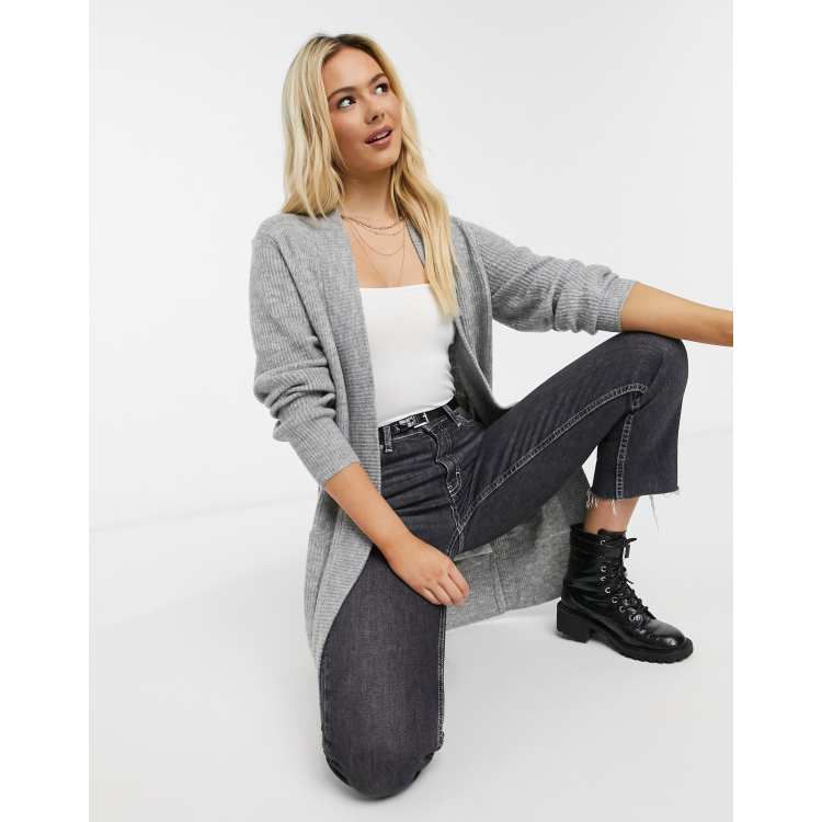 New look 2025 grey cardigan