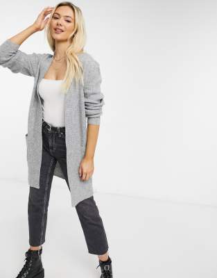 new look long cardigans