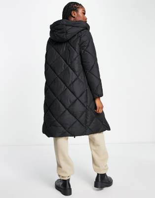 Oversized duvet clearance coat