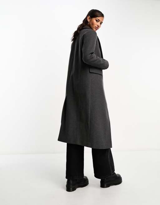 Long formal outlet coat