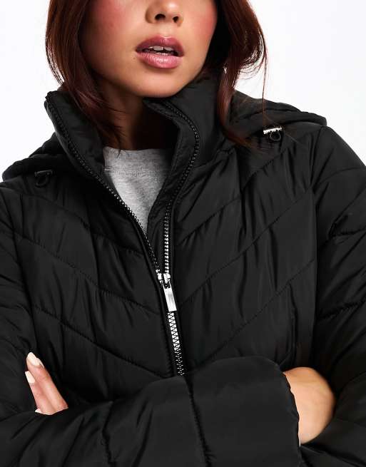 Asos new outlet look parka