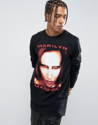 Sudaderas de marilyn manson hot sale