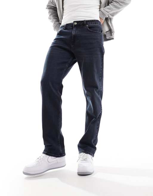 New look straight store jeans