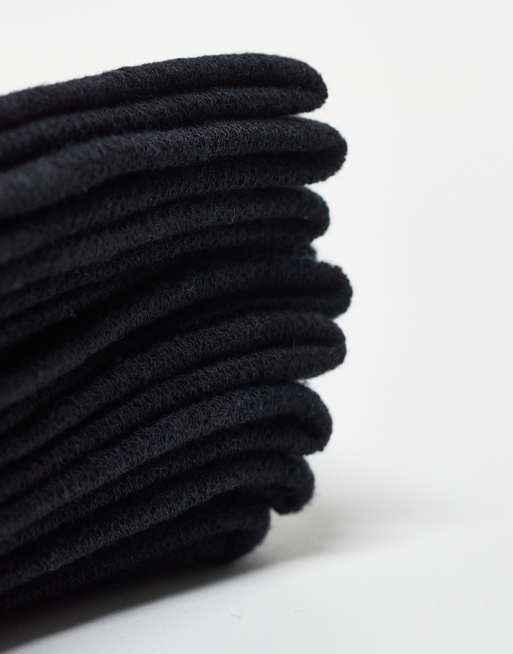 New Look - Lot de 5 paires de chaussettes de sport - Noir, 3 de 3