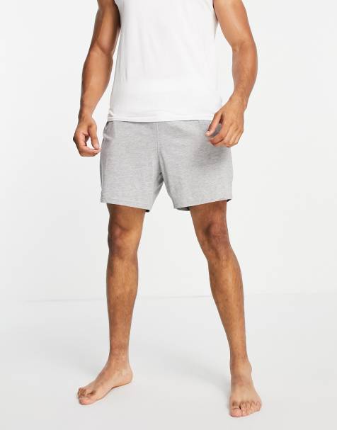 Asos mens lounge online shorts