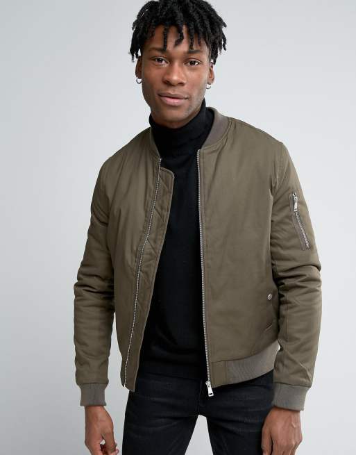 New look 2025 bomber jacket