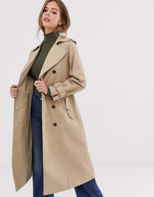 Asos new 2024 look coat