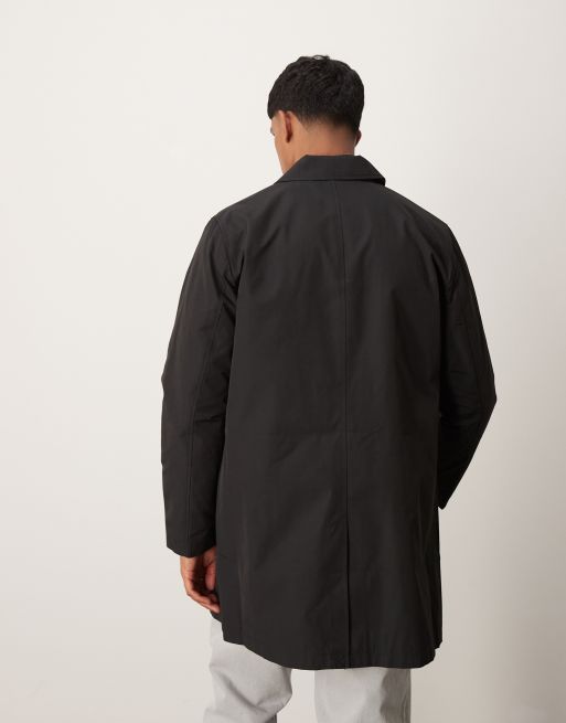 Manteau Bouffant (puffer) Noir New Look By Vintage Apparel - Taille UK 14, Neuf Avec étiquettes