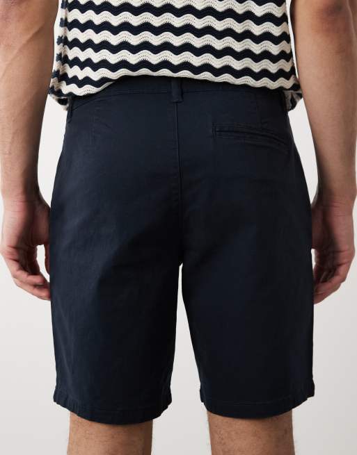 New Look – Marinblå chinosshorts, 5 av 5