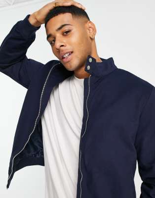 j crew harrington jacket