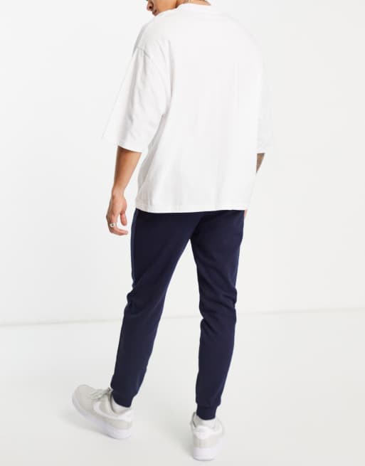 New Look – Marinblå mjukisbyxor, 2 av 4