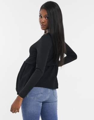 sweater without undershirt