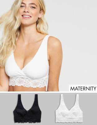 asos nursing bra