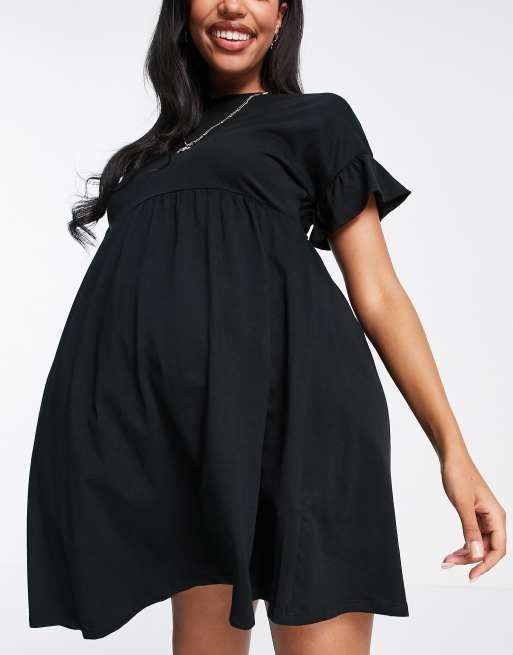 Baby doll maternity dresses sale