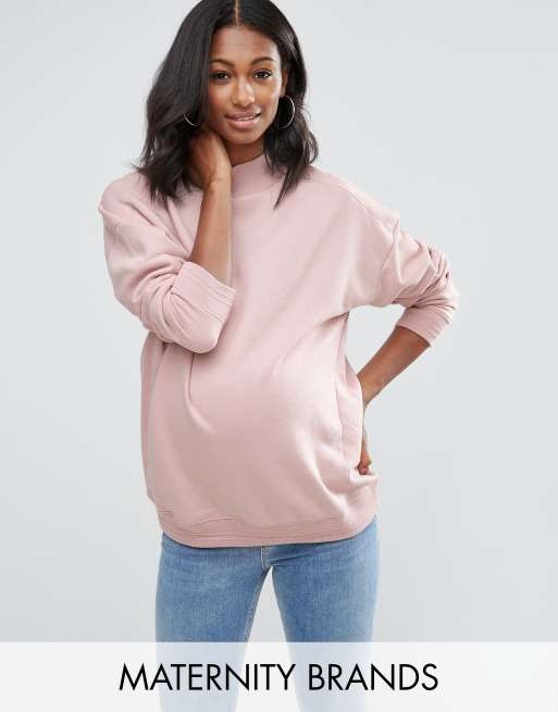 New look 2024 maternity jumper