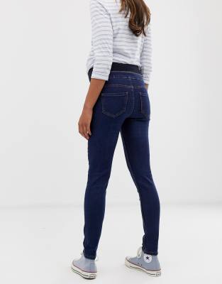 asos maternity jeggings