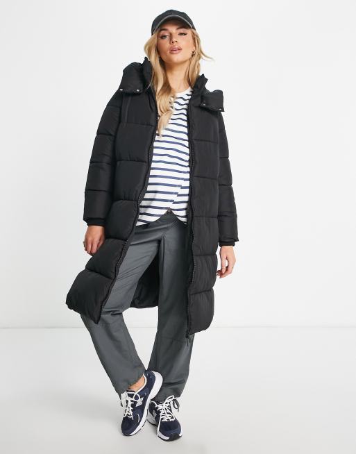 Asos maternity 2024 winter coat