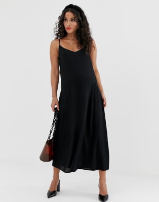 slip dress maternity