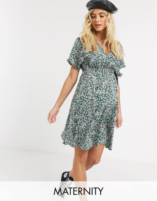 new look ditsy floral