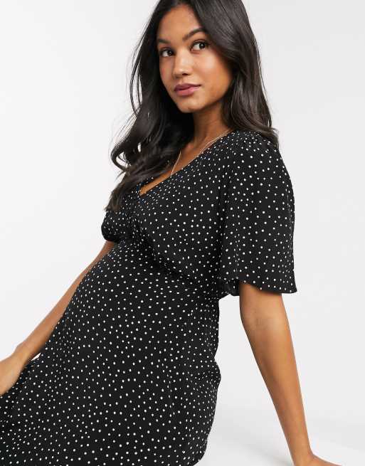 New look shops maternity dresses