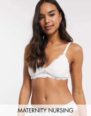 asos nursing bra