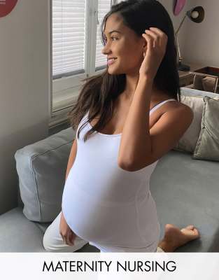 asos nursing tank