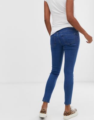 asos maternity jeggings