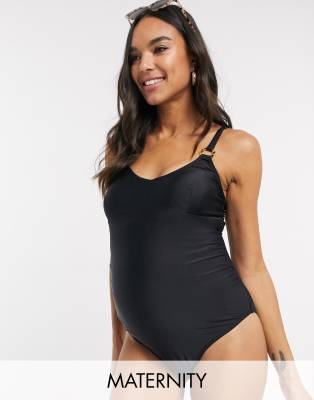 new look maternity swimsuit