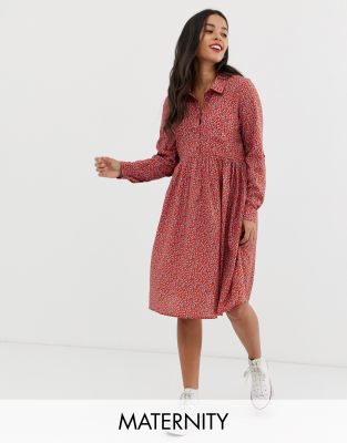new look shirt dress pattern