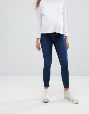 new look under bump jeans
