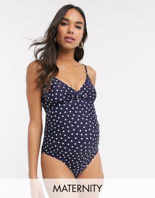 new look maternity swimsuit