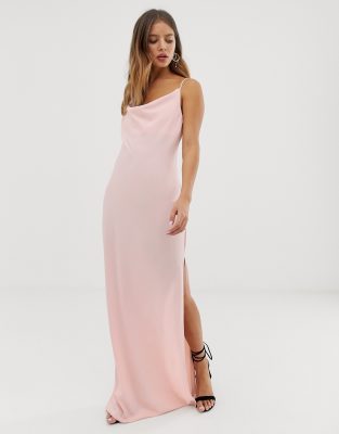 boohoo monochrome dress