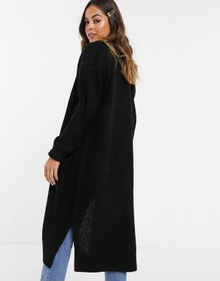 new look maxi cardigan