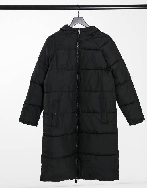 Asos duvet coat best sale