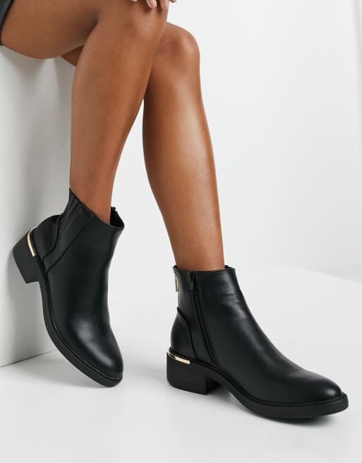 Asos new clearance look chelsea boots