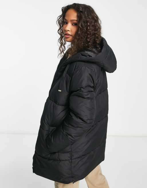 Mid length 2024 puffer jacket women's