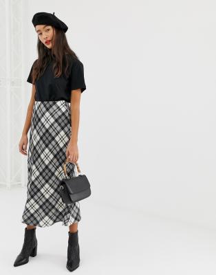 new look midi skirt