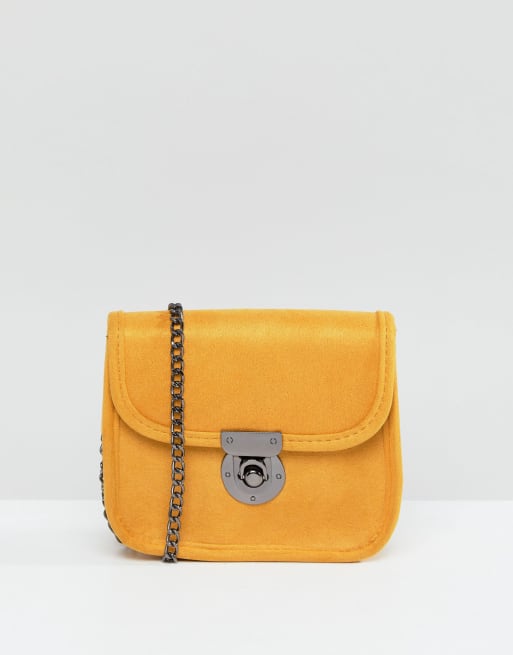 Mustard bag best sale new look