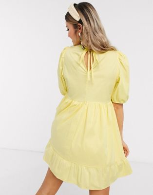 new yellow dress