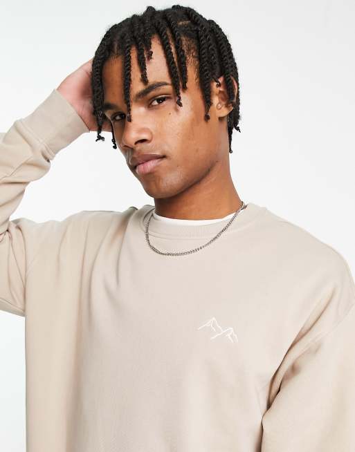 New best sale look sweatshirts