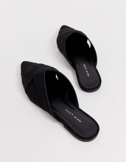 new look mules asos