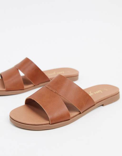 new look mules asos