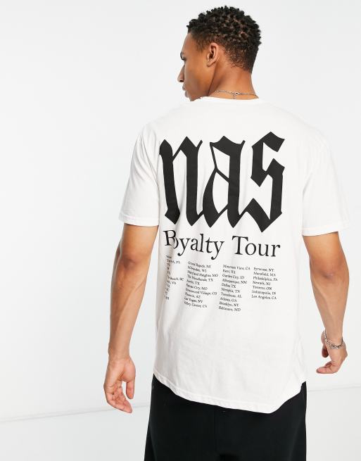 nas t shirt urban outfitters