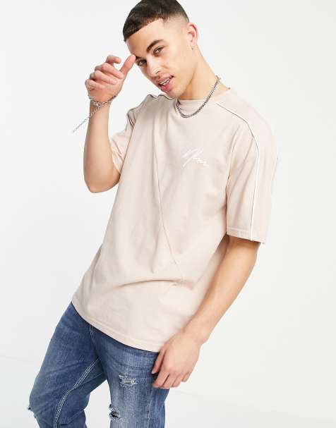 Pink T-Shirts for Men | ASOS